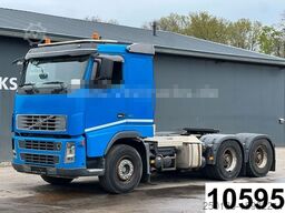 VOLVO FH 16.610 6x4, Blatt-/Luft, Hydraulik