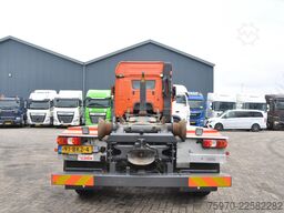 Mercedes-Benz Actros 2648 6X2 + HIAB MULTILIFT HAAKARM 21T