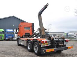 Mercedes-Benz Actros 2648 6X2 + HIAB MULTILIFT HAAKARM 21T