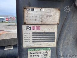 Mercedes-Benz Actros 2648 6X2 + HIAB MULTILIFT HAAKARM 21T