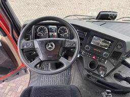 Mercedes-Benz Actros 2648 6X2 + HIAB MULTILIFT HAAKARM 21T