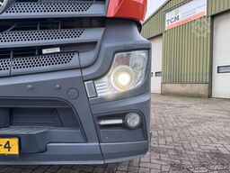 Mercedes-Benz Actros 2648 6X2 + HIAB MULTILIFT HAAKARM 21T