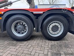 Mercedes-Benz Actros 2648 6X2 + HIAB MULTILIFT HAAKARM 21T