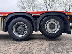 Mercedes-Benz Actros 2648 6X2 + HIAB MULTILIFT HAAKARM 21T