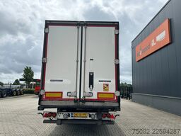Schmitz Cargobull CARRIER VECTOR 1950 D/E /DISCBRAKES / NL-TRAILE...