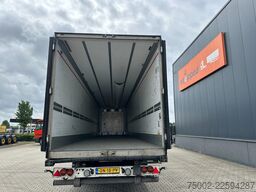 Schmitz Cargobull CARRIER VECTOR 1950 D/E /DISCBRAKES / NL-TRAILE...