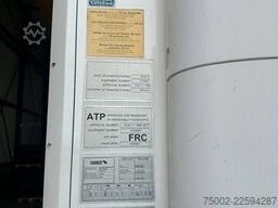 Schmitz Cargobull CARRIER VECTOR 1950 D/E /DISCBRAKES / NL-TRAILE...