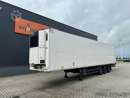 Schmitz Cargobull CARRIER VECTOR 1950 D/E /DISCBRAKES / NL-TRAILE...