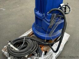 KSB KRTK 100-400/654UG1-S 76.39 m³/h