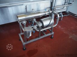 GEA-CFS Kooklijn - Welbak, Type WS 8000/900