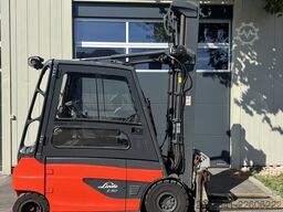 Linde E30L mit Triplex 6880 mm