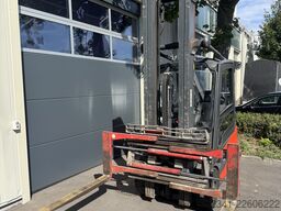 Linde E30L mit Triplex 6880 mm