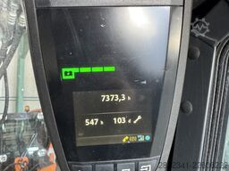 Linde E30L mit Triplex 6880 mm
