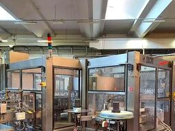 SACMI Labelling S.p.A. Opera 400 RF