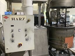Herbst Vakuum-Doppelplanetenrührwerk HRV-S400DP