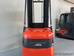 LINDE V 10 /  * DEMO !! DOUBLE steering !!