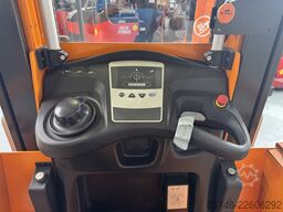 STILL EK-x 10 * DEMO !! DOUBLE steering !!