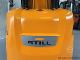 STILL EK-x 10 * DEMO !! DOUBLE steering !!
