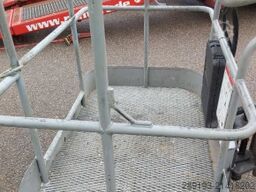 Manitou 150 AETJ-C 3D Elektro 15,00 m