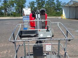 Manitou 170 AETJ-L Elektro 16,90 m