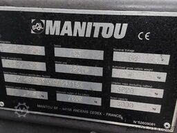 Manitou ME 430 AC 3,0 t Elektro