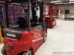 Manitou ME 430 AC 3,0 t Elektro