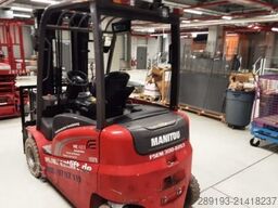 Manitou ME 430 AC 3,0 t Elektro