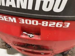 Manitou ME 430 AC 3,0 t Elektro