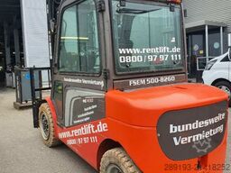 Manitou ME 450 AC 5,0 t Elektro