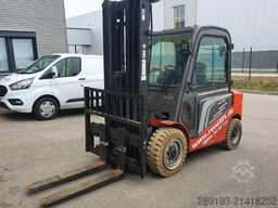 Manitou ME 450 AC 5,0 t Elektro
