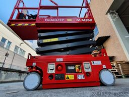 Magni ES 0607 EP Elektro 5,60 m Neugerät