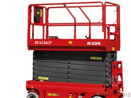 Magni ES1612ACP 15,70m Elektro Neugerät