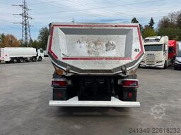 MAN TGS 50.510 10x4 18m3