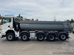 MAN TGS 50.510 10x4 18m3