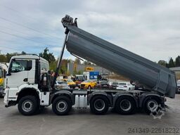 MAN TGS 50.510 10x4 18m3