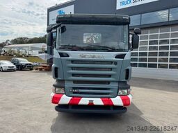 SCANIA R440 8x2 Hiab 20T & Kran abnehmbar HMF 2220-7