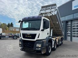 MAN TGS 41.480 10x4 Moser
