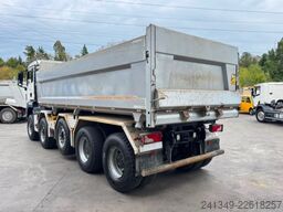 MAN TGS 41.480 10x4 Moser