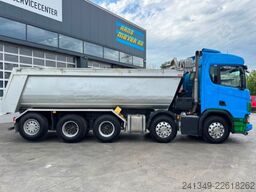SCANIA R500 10x4 20m3