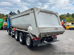 SCANIA R500 10x4 20m3