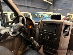 MERCEDES-BENZ Sprinter 316 MAXI Koffer LBW KLIMA TEMPOMAT