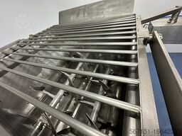 wolfking 800 litre twin paddle mixer