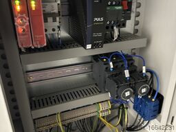 wolfking 800 litre twin paddle mixer