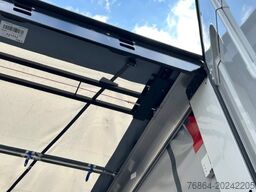 KRONE MEGA SD, EDSCHA-VERDECK, HUBDACH