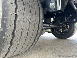 KRONE MEGA SD, EDSCHA-VERDECK, HUBDACH