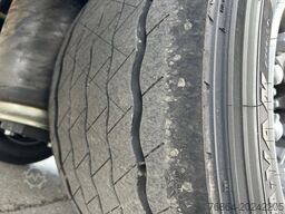 KRONE MEGA SD, EDSCHA-VERDECK, HUBDACH