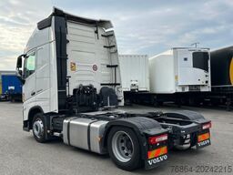 VOLVO FH 500 E6, LOW DECK, I-SHIFT, VOLL-LUFT, STANDKLIMA