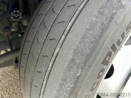 VOLVO FH 500 E6, LOW DECK, I-SHIFT, VOLL-LUFT, STANDKLIMA