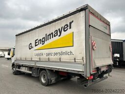 DAF LF 260 16 TONNER PLANE MIT LBW, MANUELL, E6,