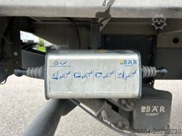 DAF LF 260 16 TONNER PLANE MIT LBW, MANUELL, E6,